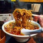 元祖スタミナ満点らーめん すず鬼 - 