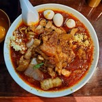 元祖スタミナ満点らーめん すず鬼 - 