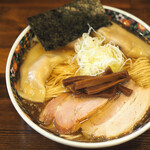 奈つやの中華そば - '24.06雲吞中華そば