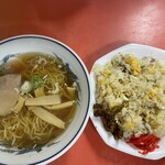 中華そば　うちみ - 