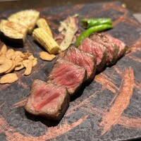 大阪鉄板焼き 神戸牛 TATARA - 