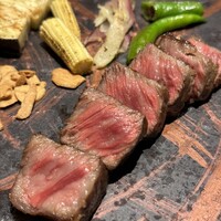 大阪鉄板焼き 神戸牛 TATARA - 