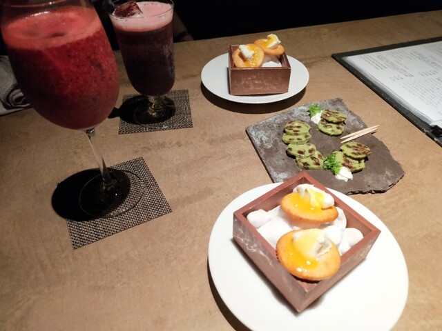 リッツ スイート（Ritz(suite)） - 山形（ダイニングバー）の写真