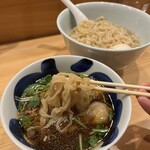 自家製麺 ロビンソン - 