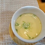 玄海鮨 - 茶碗蒸し