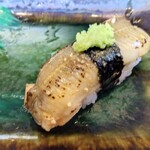 玄海鮨 - アナゴで〜す