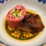 肉料理ふくなが - 