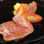 肉料理ふくなが - 