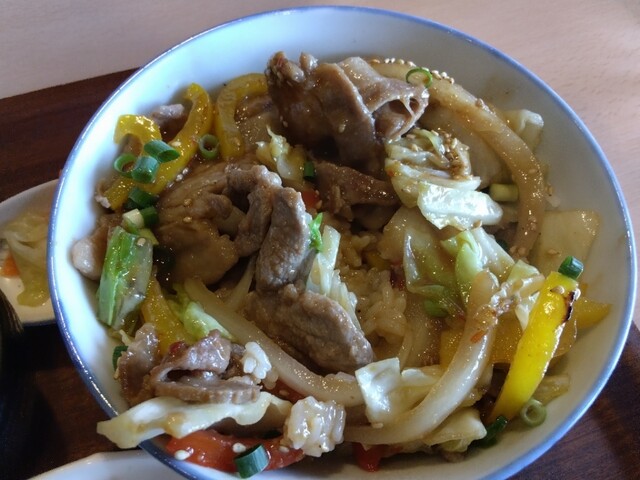 道の駅　紫波　レストラン果里ん亭 - 紫波中央（郷土料理）の写真