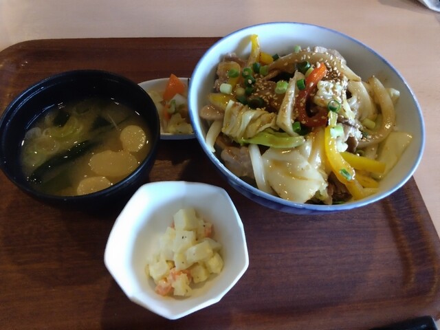 道の駅　紫波　レストラン果里ん亭 - 紫波中央（郷土料理）の写真