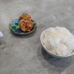 黄金製麺食堂 - うーん、これは・・・