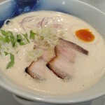 黄金製麺食堂 - アップ