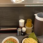 めん屋 桔梗  - 