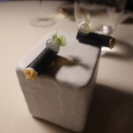 Ristorante Santa Elisabetta - のり巻き