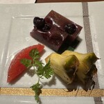 新鉛温泉 結びの宿 愛隣館 - 料理写真: