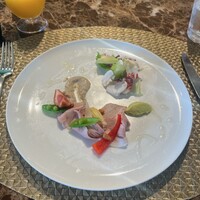 ベッラヴィスタ ラウンジ - 