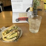 Mauto Caffè - 初日はコレ