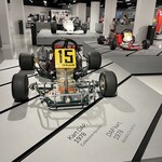 Mauto Caffè - Kart racing で腕を磨いた