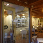 Aquila Restaurant  Wine Bar - サンマルコ広場からサンタルチア駅へ向かう途中