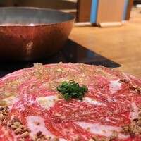 しゃぶしゃぶ KINTAN 代官山本店 - 