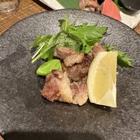おやじ最後の握り 心斎橋店 - 馬肉