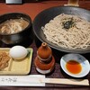 蕎麦しゃぶ総本家浪花そば 北浜店