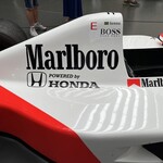 Mauto Caffè - HONDA RA168-E, 1,494 cc , 80度 V6, ターボエンジン搭載