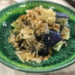 旬菜和味 - 自家製水茄子浅漬