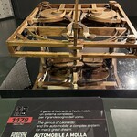 Mauto Caffè - 板バネ式自動車 (1478年)