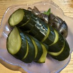 むこのっそん - 古漬