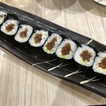 旬菜和味 - 干瓢巻き