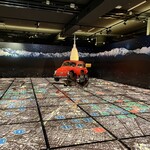 Mauto Caffè - トリノ市は自動車王国でもある