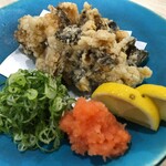 旬菜和味 - おこぜ唐揚げ