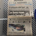 Mauto Caffè - 悲しい記事