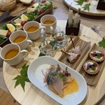 グラックスプレミアムキャンプリゾートキ 京都 るり渓 - 