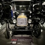 Mauto Caffè - かの有名な T型フォード