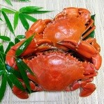 Suehiro Sushi - 浜名湖ドーマン蟹（夏・秋）