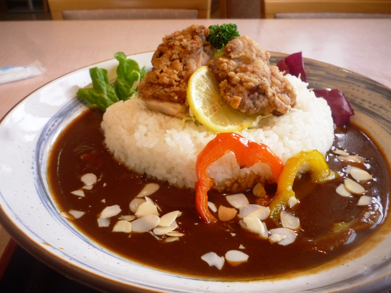 梓川サービスエリア上り線レストラン松電 name=