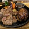 ステーキ＆ハンバーグ ひげ 札幌南5条本店