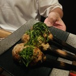 焼鳥 佐田十郎 - 