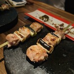 焼鳥 佐田十郎 - 