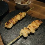 焼鳥 佐田十郎 - 