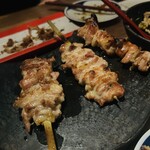 焼鳥 佐田十郎 - 