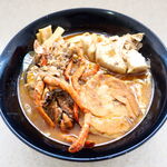 飯処 福麺  - 味噌らーめん