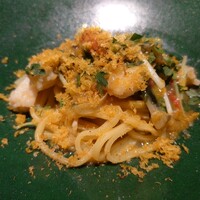 キメラ - からすみパスタ(*´σｰ｀)