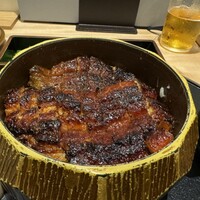 うなぎ四代目菊川 東京駅黒塀横丁店 - 