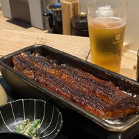 うなぎ四代目菊川 東京駅黒塀横丁店 - 
