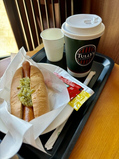 タリーズコーヒー 三井アウトレットパーク仙台港店（TULLY'S COFFEE） - 中野栄（カフェ）の写真