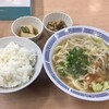 大栄食堂