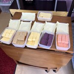 カステラ工房さくやま - 料理写真: